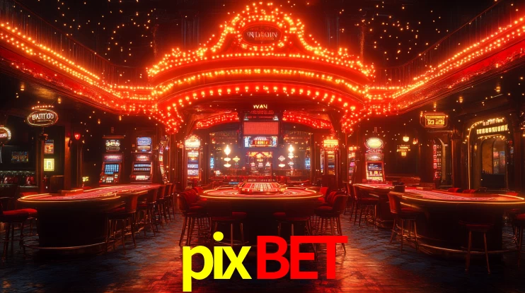 Apostas Esportivos pixbet